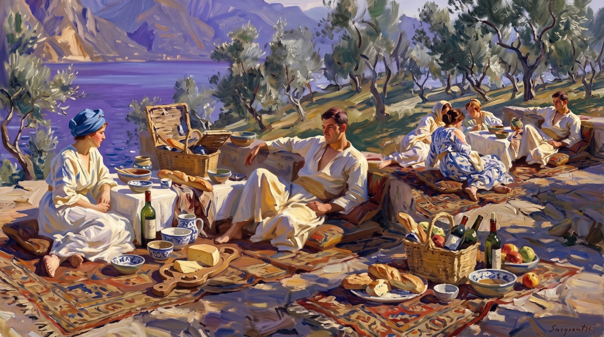 Em Agosto, sê Menton